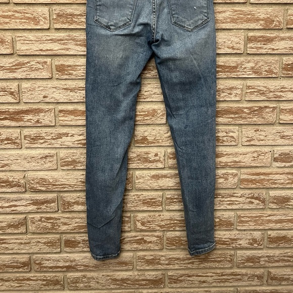 KanCan Ripped Blue Jeans - Picture 4 of 16